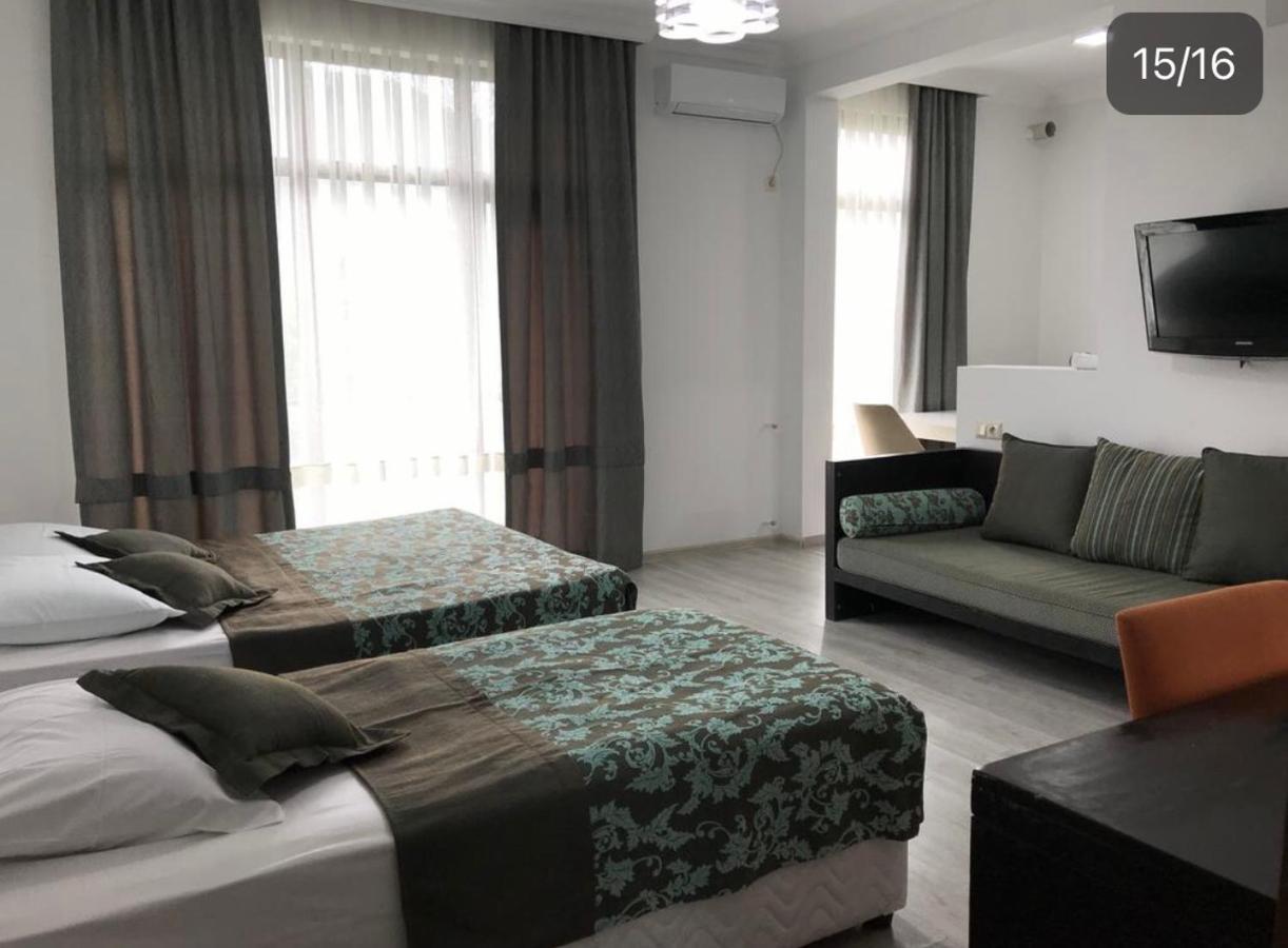 Guesthouse Data Гонио Экстерьер фото
