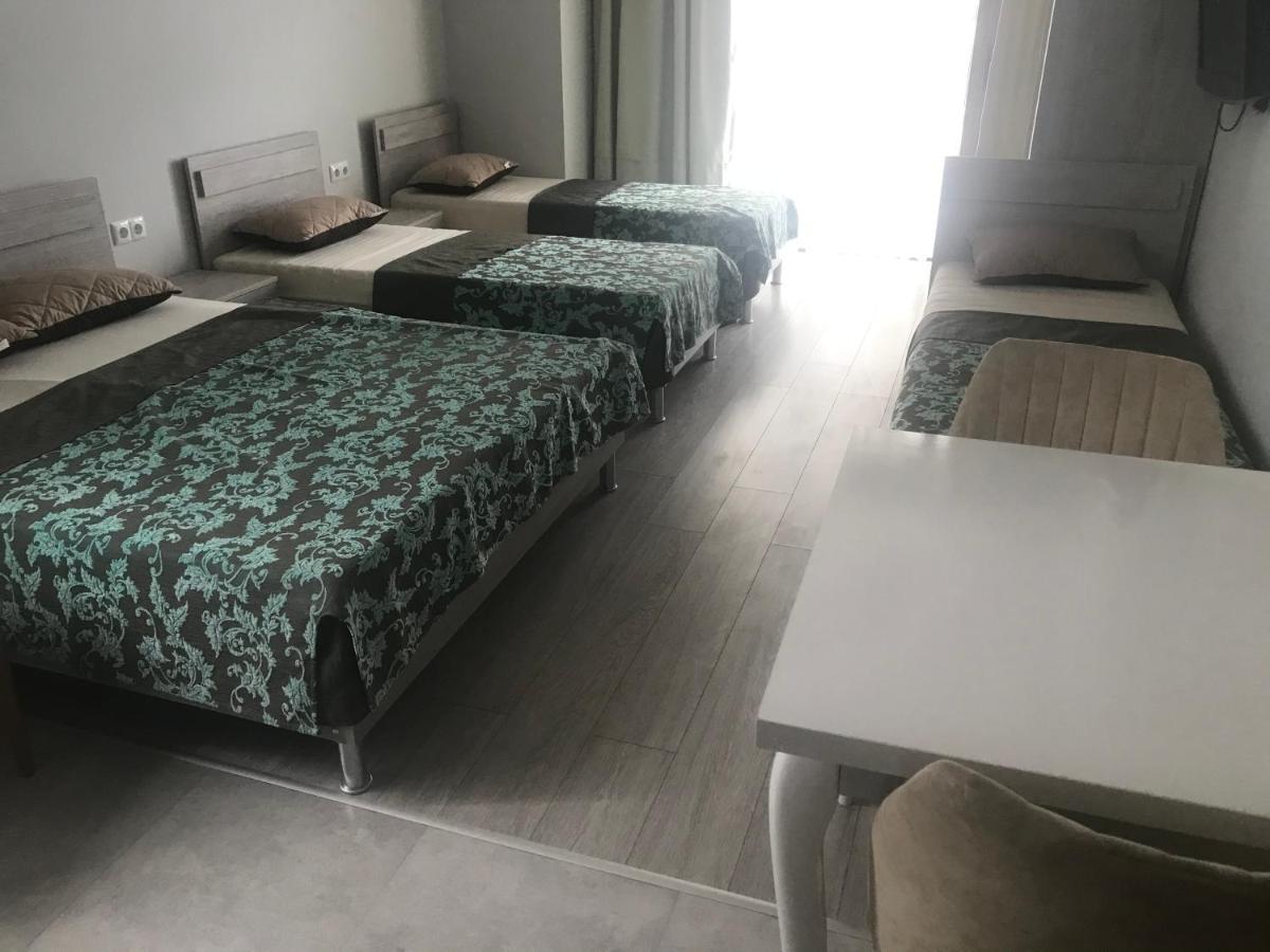 Guesthouse Data Гонио Экстерьер фото