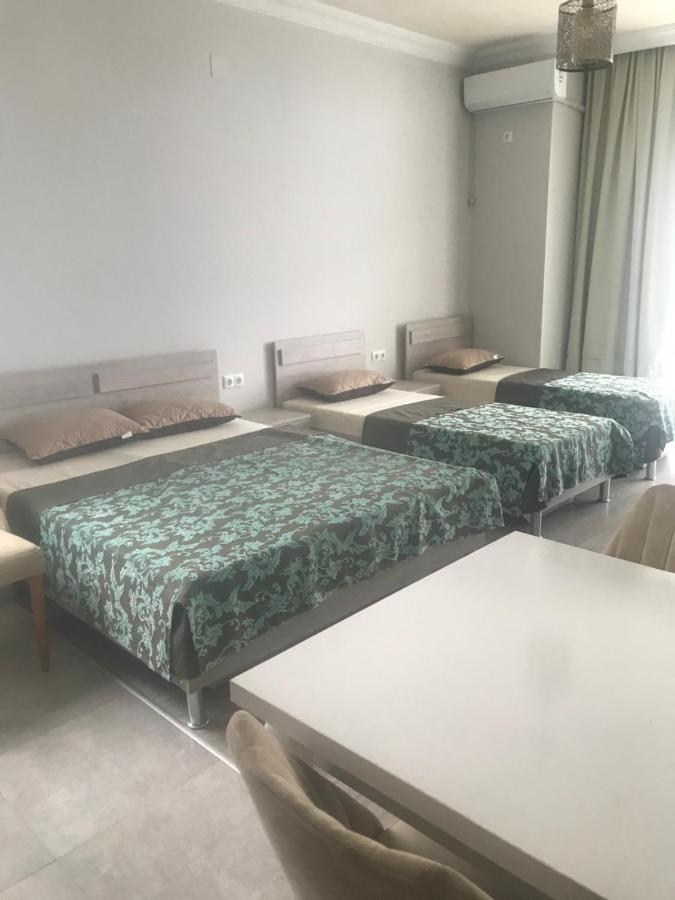 Guesthouse Data Гонио Экстерьер фото
