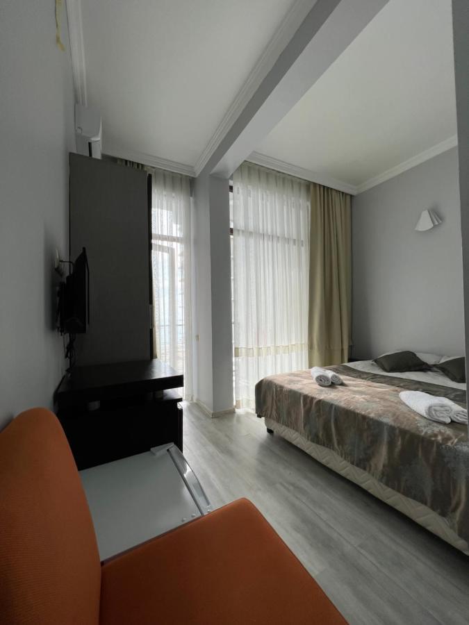 Guesthouse Data Гонио Экстерьер фото