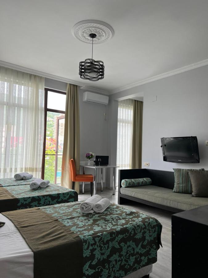 Guesthouse Data Гонио Экстерьер фото