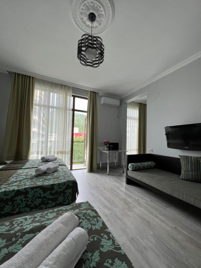 Guesthouse Data Гонио Экстерьер фото