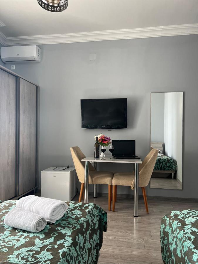 Guesthouse Data Гонио Экстерьер фото