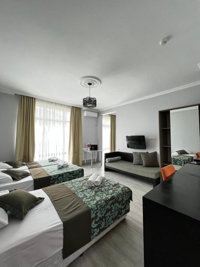 Guesthouse Data Гонио Экстерьер фото