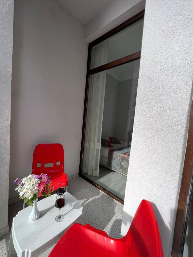 Guesthouse Data Гонио Экстерьер фото