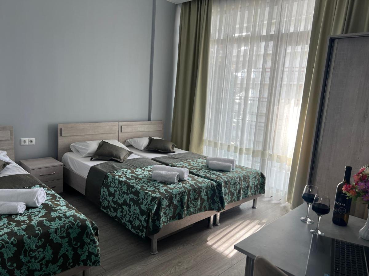 Guesthouse Data Гонио Экстерьер фото