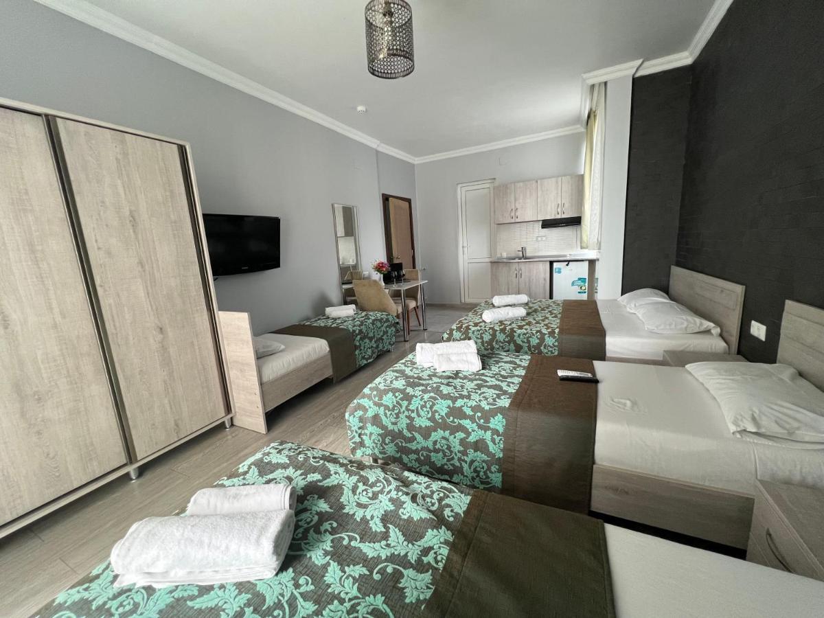 Guesthouse Data Гонио Экстерьер фото